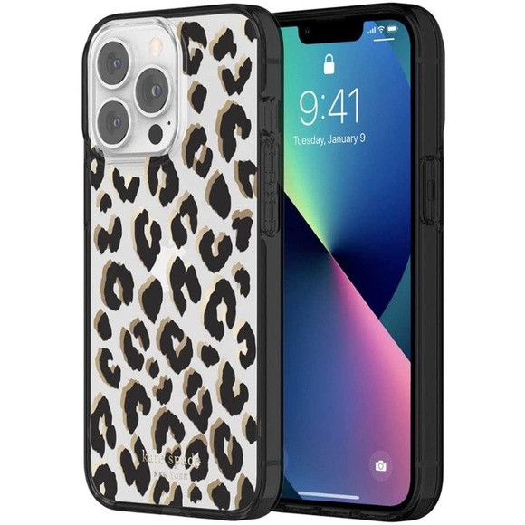 kate spade new york Protective Hardshell Case for iPhone 13 Pro